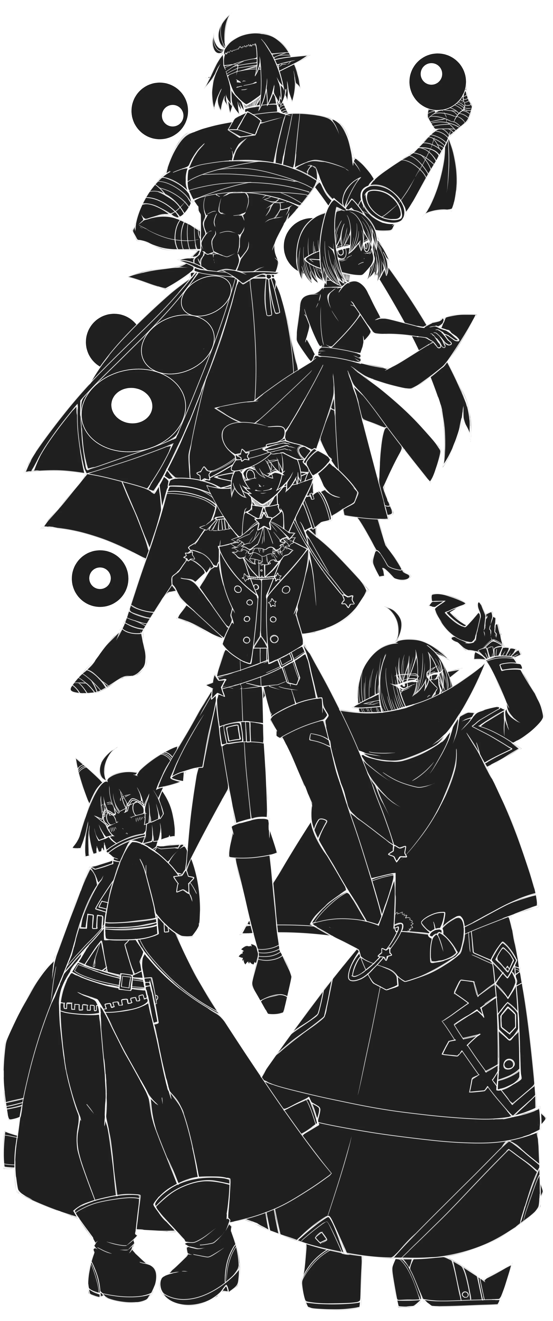 トップページイラスト